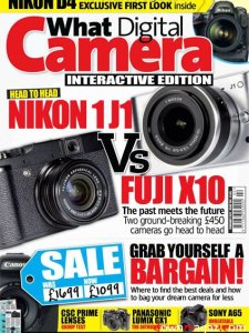 What Digital Camera - February 2012