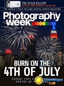 Photography Week UK - 2-8 July 2015