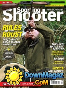 Sporting Shooter UK - 03.2017