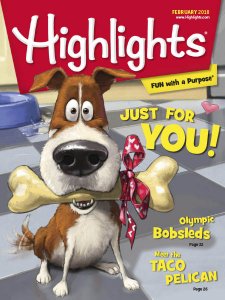 Highlights for Children - 02.2018