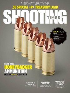 Shooting Times - 02.2021