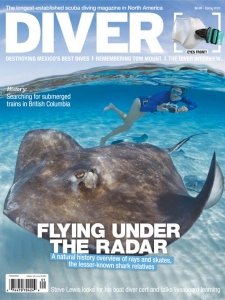 DIVER - Spring 2022