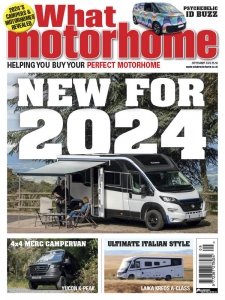 What Motorhome - 09.2023