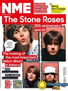 NME Magazine - 26 April 2014