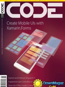 CODE- 2016 May/Jun