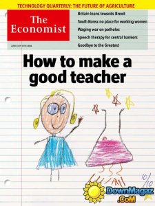 The Economist EU - 11 June 2016