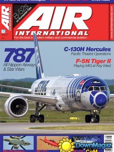 AIR International - August 2016