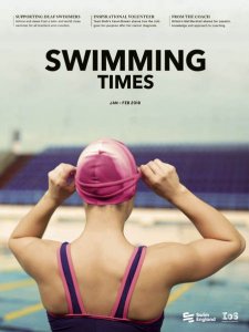 Swimming Times - 01/02 2018