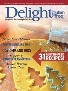 Delight Gluten Free - 12.2020