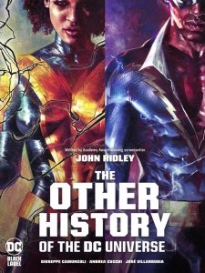 The Other History of the DC Universe (TPB)