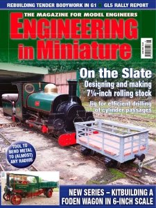 Engineering in Miniature - 06.2022