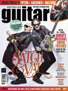 Australian Guitar - Vol 158 2024