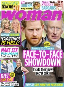 Woman UK - 8.09.2025