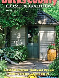 Bucks County Home & Garden - Annual 2015