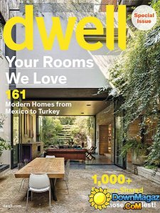 Dwell USA - Rooms We Love 2015