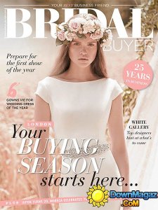 Bridal Buyer - March/April 2016