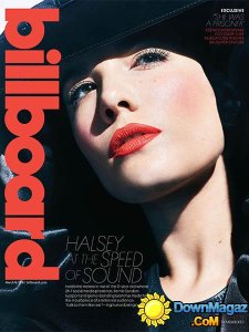 Billboard - March 19, 2016