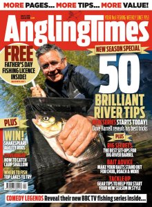 Angling Times - 06.12.2018