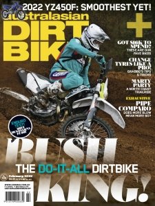 Australasian Dirt Bike - 02.2022