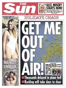 The Sun UK - 29.08.2023