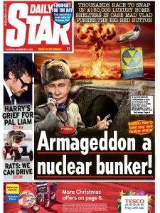 Daily Star - 21.11.2024