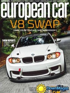 European Car - October 2014