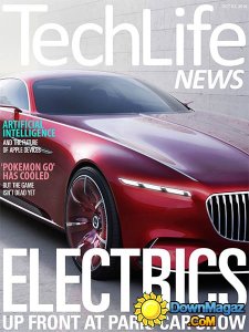 Techlife News - October 2, 2016