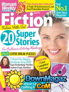 Woman's Weekly Fiction Special - 08.2017