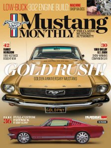 Mustang Monthly - 09.2018