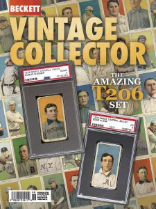 Beckett Vintage Collector 12/01 2020