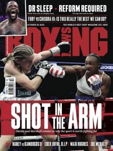 Boxing News - 10.20.2022