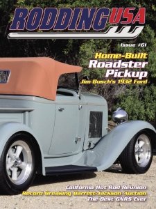 Rodding USA - Is. 61 2023