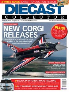 Diecast Collector - 07.2024