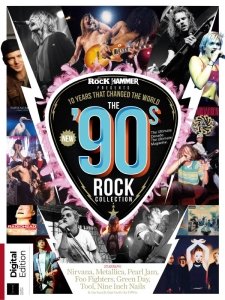 Classic Rock: Ultimate 90s Collection - Ed. 4 2024