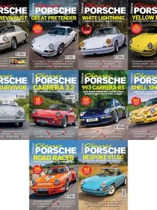 Classic Porsche - 2022 Full Year