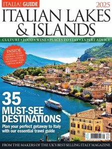 Italia! Guide - Italian Lakes & Islands 2025