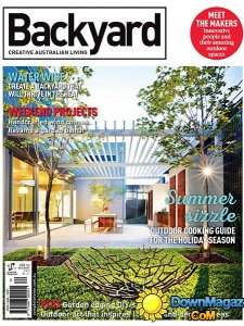 Backyard - Issue 14.4 2016