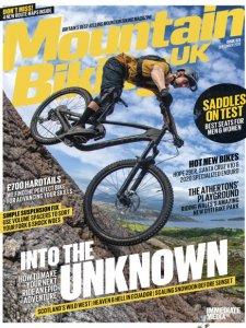 Mountain Biking UK - 09.2019