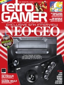 Retro Gamer - Is. 215 2020