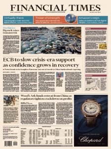 Financial Times USA - 09.10.2021