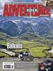 Adventure Rider - Is. 62 2024