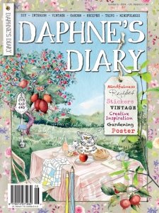 Daphne's Diary - Is. 6 2024