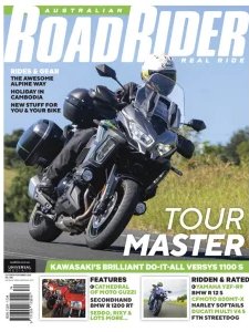 Australian Road Rider - 10/11 2025