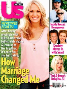 Us Weekly - 25 April 2011