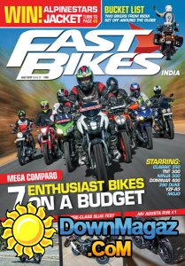 Fast Bikes IN - 07.2017