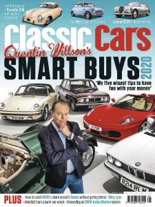 Classic Cars UK - 05.2020