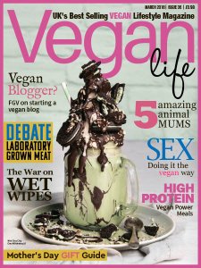 Vegan Life - 03.2018