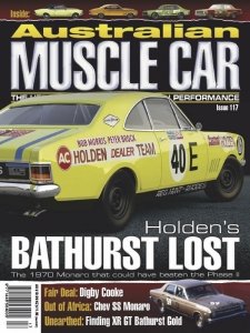 Australian Muscle Car - Is. 117 2020