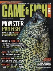 Game & Fish East - 03.2023