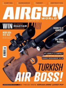 Airgun World - 01.2024